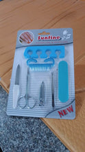 7 in 1 Manicure set Tool Kit (7 Pcs Set) - dailyneed.life