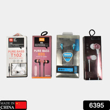 Wired Earphone with Mic for Phones and Laptops - dailyneed.life