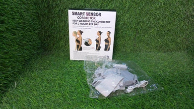 Smart Back Posture Corrector (Vibration Reminder): Improves Posture, Shoulder Support (Unisex) - dailyneed.life