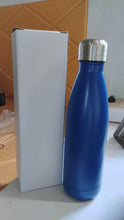 Stainless Steel Single Wall Water Bottle 400ml approx - dailyneed.life