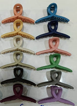Plastic Hair Claw Clips Strong Clips (1 Pc / Mix Design & Color), Hair accessories - dailyneed.life