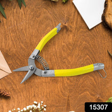 Precision Micro Garden Snip Pruning Scissor (small) - dailyneed.life