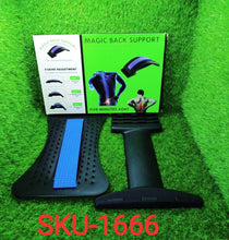 Multi-Level Back Stretcher Posture Corrector Device For Back Pain Relief - dailyneed.life