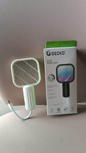 Rechargeable Electric Mosquito Swatter Racket - dailyneed.life