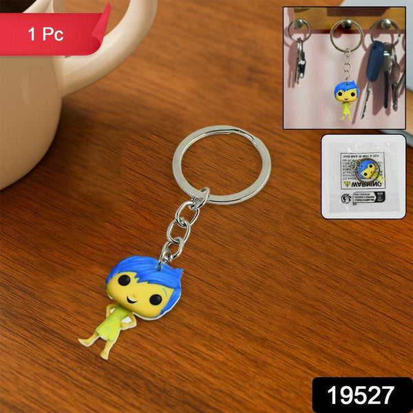 Cute Cartoon Character Keychain (1 Pc) - dailyneed.life