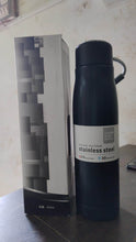 Double Wall Vacuum Insulated Water Bottle (550 ML) - dailyneed.life
