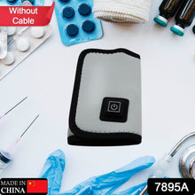 Hand Heating Strap Pain Relief Strap | Far Infrared Heat Strap Belt | Portable | Without Cable ( 1 Pc ) - dailyneed.life