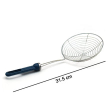 Round Stainless Steel Deep Fry / Mesh Strainer - dailyneed.life