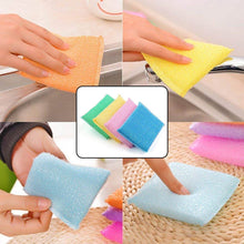 Scratch Proof Kitchen Utensil Scrubber Pad (Pack of 12) - dailyneed.life
