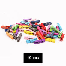Wooden Clips (Pack of 10) - dailyneed.life
