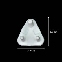Baby Safety Small Electrical Socket Cover, Outlet Plug Protector (Pack of 100Pc) - dailyneed.life