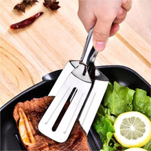 Multifunction Stainless Steel Cooking & BBQ Tongs - dailyneed.life