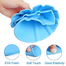 Soft Adjustable Baby Shower Cap – Splash-Proof Eye & Ear Protection for Bath Time - dailyneed.life