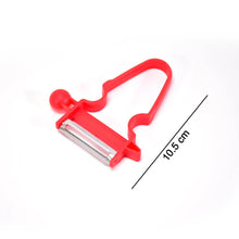 3pc Durable Blade Vegetable Peelers with Ergonomic Handles - dailyneed.life