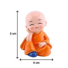 Baby Buddha 4Pc and show piece used for house, office and official decorations etc. - dailyneed.life