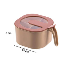 Four Grid Spice Storage Seasoning Box - dailyneed.life