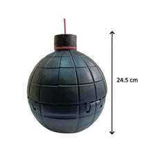 Pinata Bomb Cake used for birthday parties of kids and people. - dailyneed.life