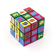 Alpha Numeric Cube used for entertaining and playing purposes by kids, children’s and even adults etc. - dailyneed.life