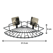 1 Pc Shower Caddy Corner for holding and storing various household stuffs and items etc. - dailyneed.life