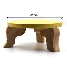 Wooden Butcut Patala Roti Maker Used for Home Purposes Including Making Rotis Etc. - dailyneed.life