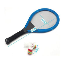 Led Badminton Set For Playing Purposes Of Kids And Children’s. - dailyneed.life