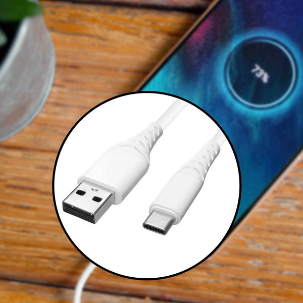 Type C Rapid Quick Dash Fast Charging Cable - dailyneed.life