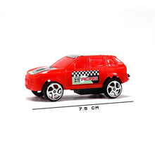 Super City Car Racer Toy For Boys and Girls Pull Push Vehicle Car (Set Of 12Pcs) (Multicolor) - dailyneed.life