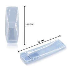 2PC PROTECTIVE COVER FOR DISH TV SET TOP BOX REMOTE CONTROL POUCH COVER HOLDER - dailyneed.life