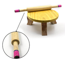 Wooden Roti Maker Belan Used for Home Purposes Including Making Rotis Etc. (Belan Only) - dailyneed.life