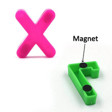 AT42 Magnetic Number Symbol Baby Toy and game for kids and babies for playing and enjoying purposes. - dailyneed.life