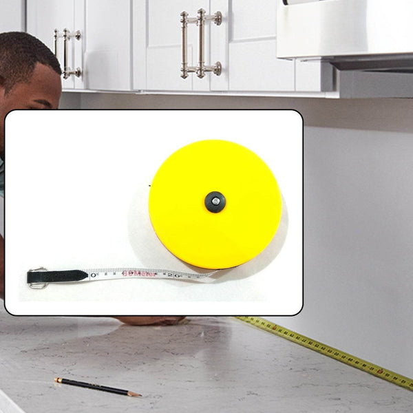 Professional Measuring Tape / Ruler - 30 Meter - dailyneed.life
