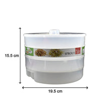 Sprout Maker 4 Layer used in all kinds of household and kitchen purposes for making and blending of juices and beverages etc. - dailyneed.life