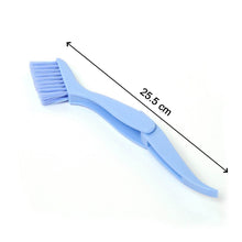 Folding Brush and cleaner for cleaning and washing purposes with effective performance. - dailyneed.life