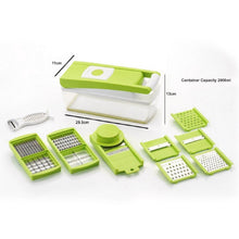 House of Sensation Snowpearl 14 in 1 Quick Dicer - dailyneed.life