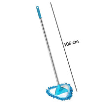 Rotatable Triangle Mop with Long Handle - dailyneed.life