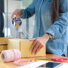 HIGH ADHESIVE TRANSPARENT TAPE FOR HOME PACKAGING. (120 meter) - dailyneed.life