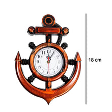 Anchor Wall Clock for Home - dailyneed.life