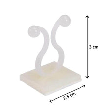 wall Plant Climbing Clip widely used for holding plants and poultry purposes and all (30 Pcs Set) - dailyneed.life