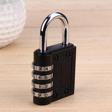 Security Pad Lock-4 digit - dailyneed.life