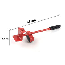 Heavy-Duty Furniture Lifter & Shifting Tool - dailyneed.life