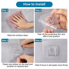 Multipurpose Kitchen Bathroom Shelf Wall Holder Storage Rack Bathroom - dailyneed.life