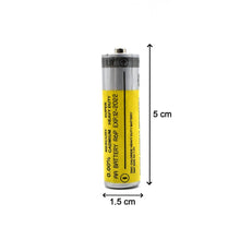 4Pc AA Battery and power cells used in technical devices such as T.V remote, torch etc for their functioning. - dailyneed.life
