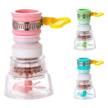 360 Degree Water Saving Faucet Expandable Water Valve Splash Regulator - dailyneed.life