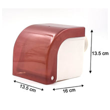 Wall-Mounted Tissue Holder – Essential Organizer for Tissues, Wipes & Accessories - dailyneed.life