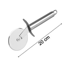 Stainless Steal Pizza Cutter Pastry Cutter Sandwiches Cutter - dailyneed.life