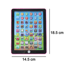 Kids Learning Tablet Pad For Learning Purposes Of Kids And Children’s. - dailyneed.life