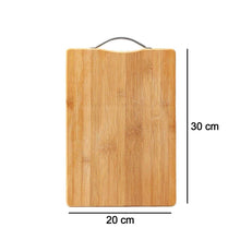 Wooden Chopping / Cutting Board with Anti Skid Mat - dailyneed.life