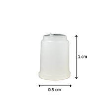 5 Pc Hot Water Bag in Water Stopper used as a stopper while injecting nails on walls etc. - dailyneed.life