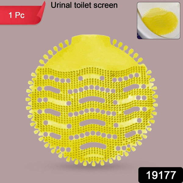 Urinal Screen Deodorizer Mat (1 Pc) - dailyneed.life