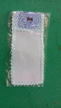 Cloth Lace Remote Control Cover Remote Case (1 Pc / 18×8 CM / Small) - dailyneed.life